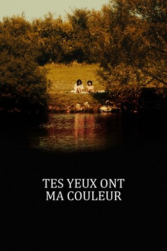 Poster of Tes yeux ont ma couleur