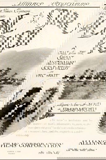 The Lone Star Rush Poster of The Lone Star Rush