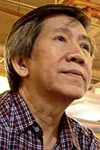 Portrait of Steve Gan