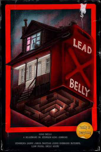 Poster of Lead Belly