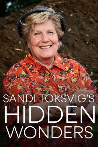 Poster of Sandi Toksvig's Hidden Wonders