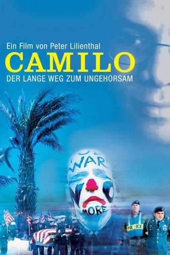 Poster of Camilo: The Long Road to Disobedience