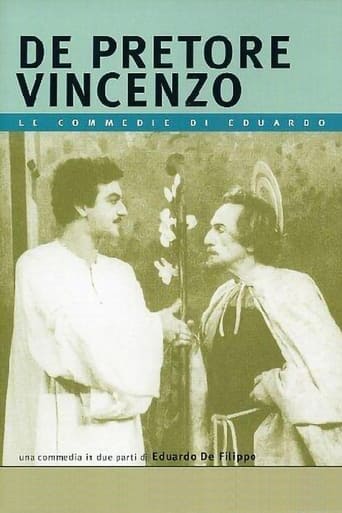 Poster of De Pretore Vincenzo