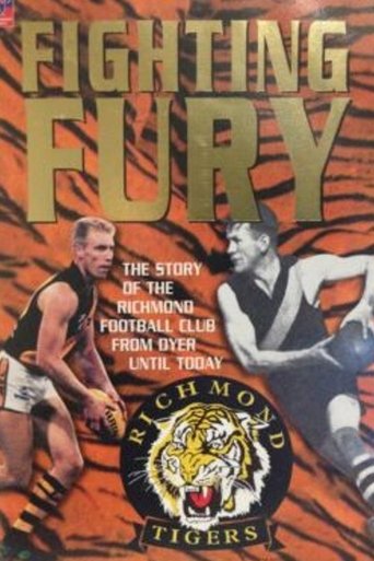 Poster of Fighting Fury