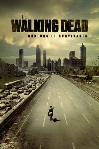 Poster of The Walking Dead