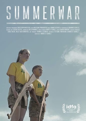 Poster of Summerwar