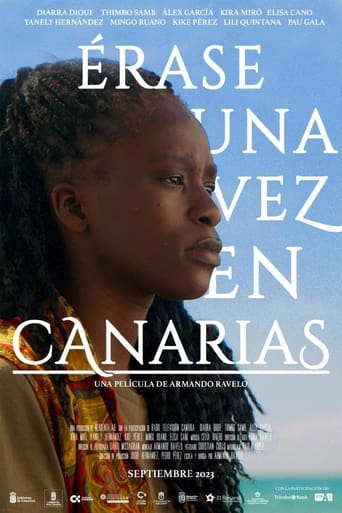 Poster of Érase una vez en Canarias