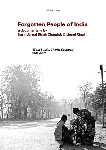 Poster of Forgotten People of India