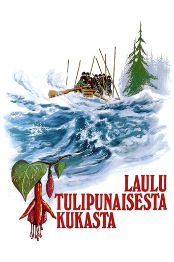 Poster of Laulu tulipunaisesta kukasta