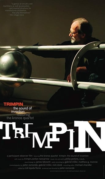 Poster of Trimpin: The Sound of Invention