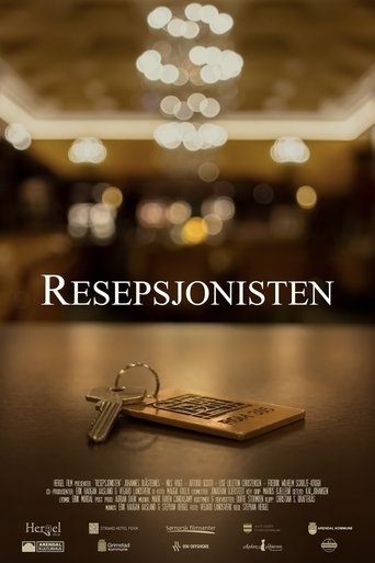 Poster of Resepsjonisten