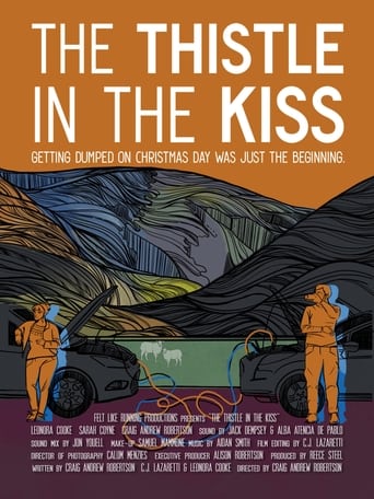 Poster of The Thistle in the Kiss