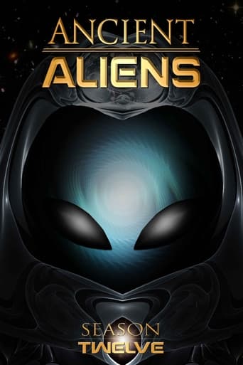Portrait for Ancient Aliens - Season 12