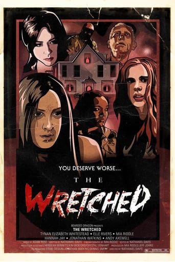 Poster of The Wretched