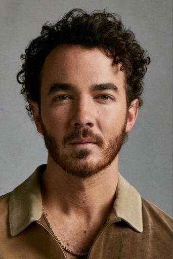 Portrait of Kevin Jonas