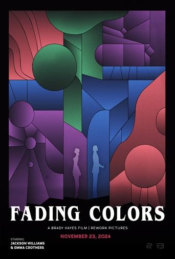 Poster of Fading Colors