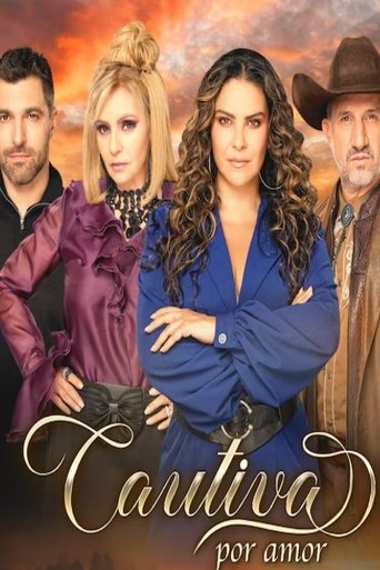 Poster of Cautiva por amor