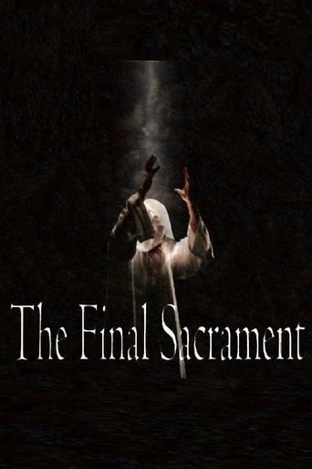 Poster of The Final Sacrament