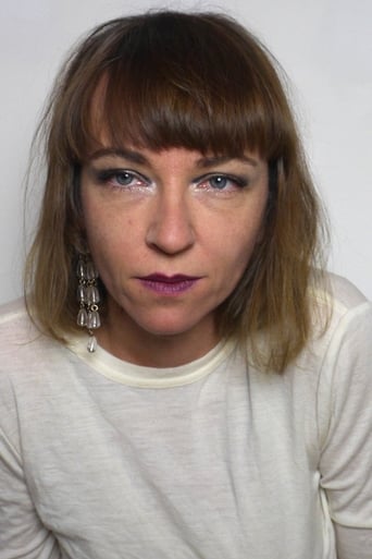 Portrait of Joanna Rytel