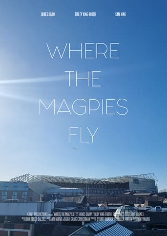 Poster of Where The Magpies Fly