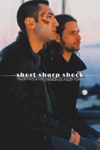 Poster of Short Sharp Shock