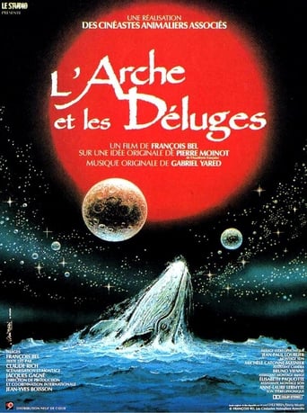 Poster of The Ark and the Deluge