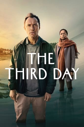 Poster of The Third Day