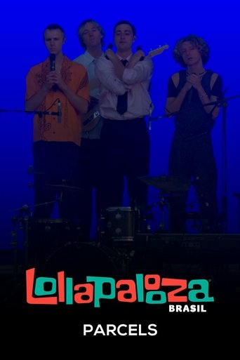 Poster of Parcels: Lollapalooza Brasil 2025