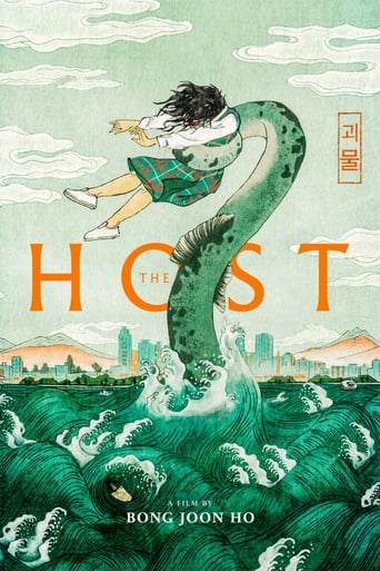 Poster of The Host