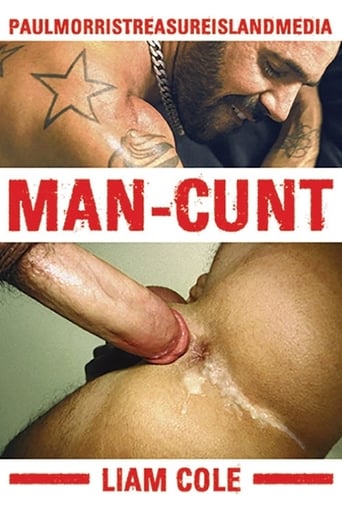 Poster of Man-Cunt