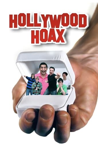 Poster of Hollywood Hoax