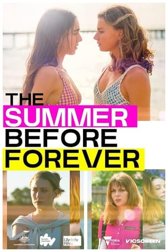 Poster of The Summer Before Forever