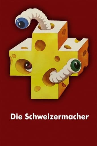 Poster of The Swissmakers