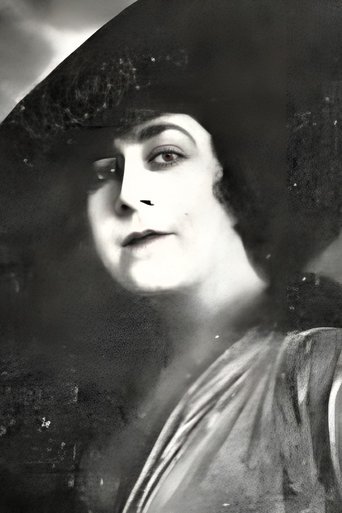 Portrait of Alice Rinaldo