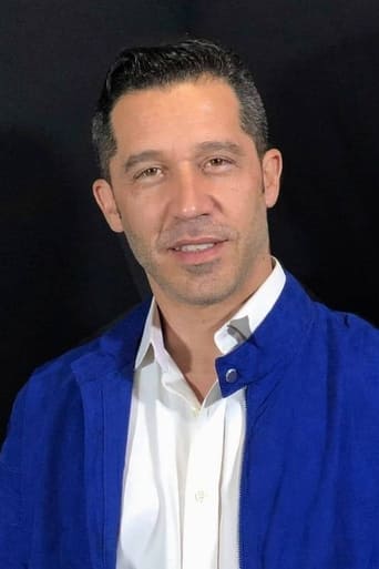 Portrait of Luis Felipe Montoya