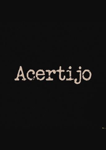 Poster of Acertijo