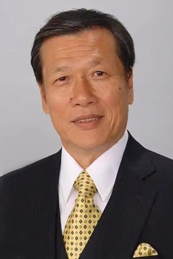 Portrait of Lau Kong