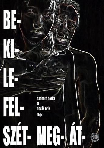 Poster of be- ki- le- fel- szét- meg- át-