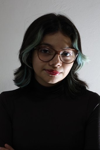 Portrait of Bárbara Cecilia Escalante