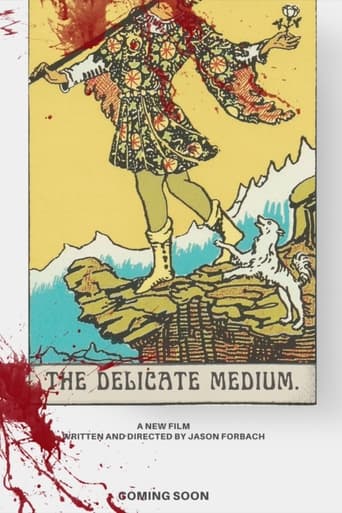 Poster of The Delicate Medium