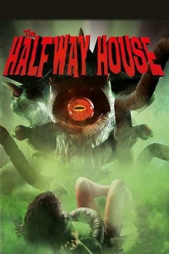 Poster of The Halfway House