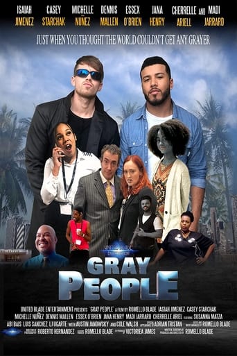 Poster of Gray People