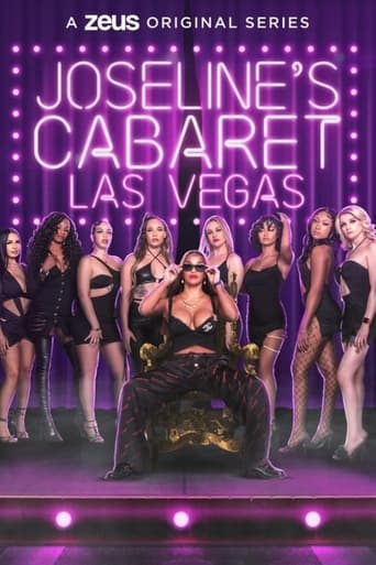 Poster of Joseline's Cabaret: Las Vegas