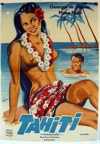 Poster of Tahiti