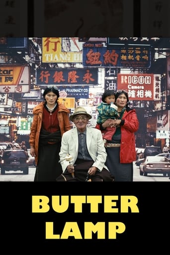 Poster of Butter Lamp