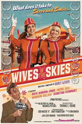 Poster of Wives of the Skies