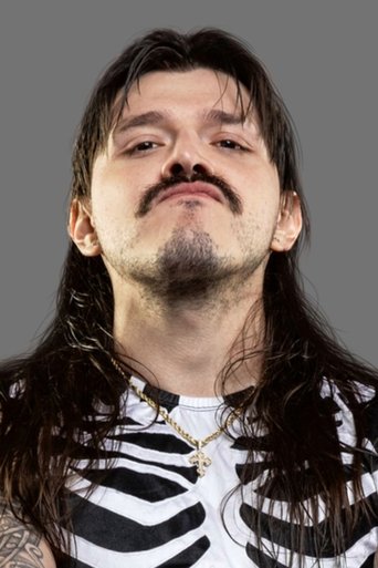 Portrait of Dominick Gutiérrez