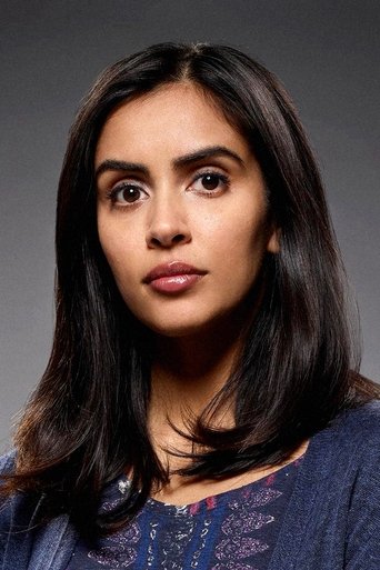Portrait of Parveen Kaur