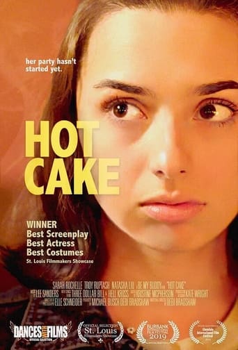 Poster of Hot Cake