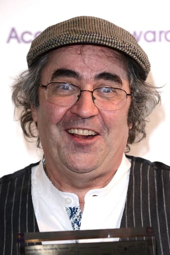 Portrait of Danny Baker